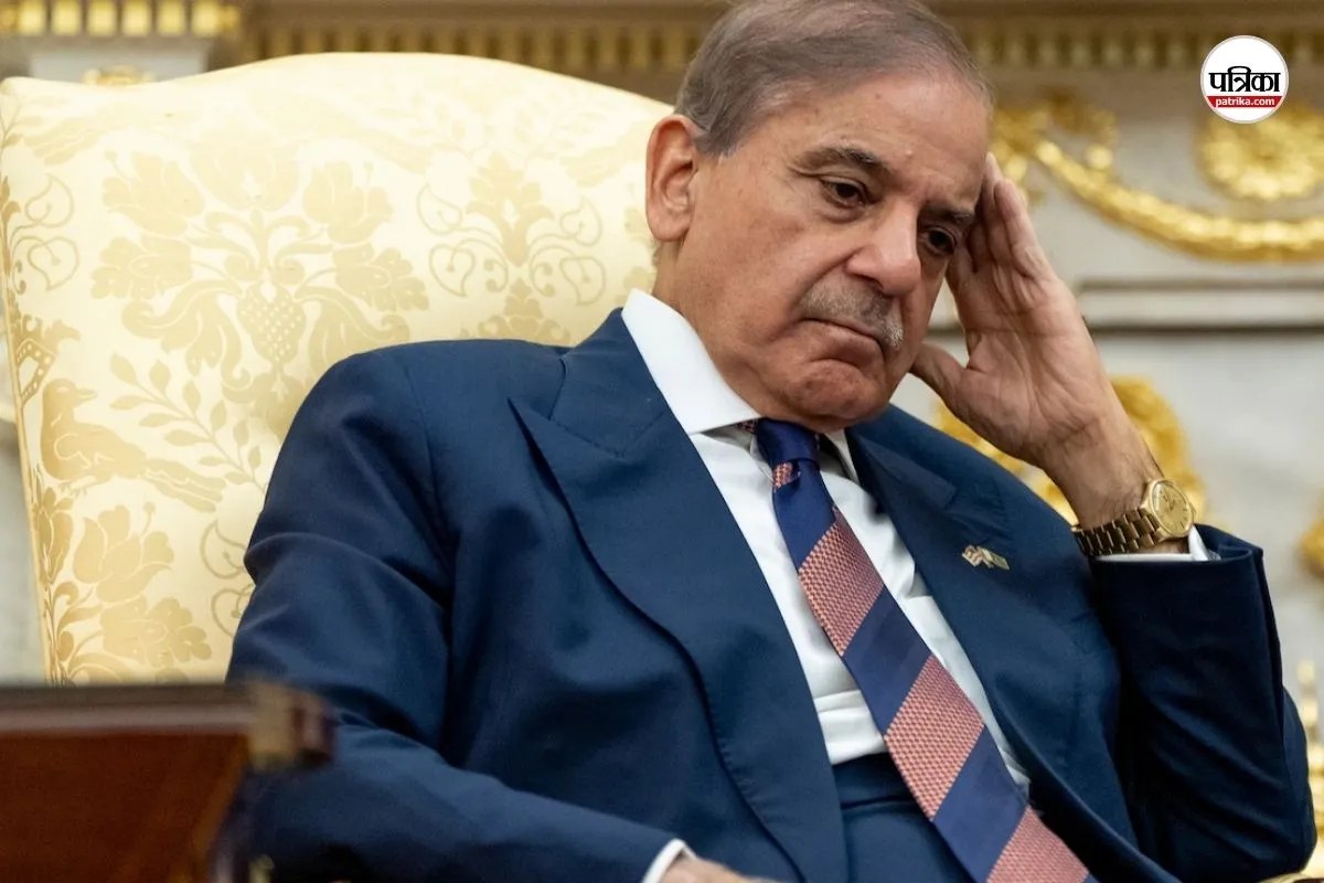 पाकिस्तान आने को तैयार नहीं ईरान, शहबाज शरीफ ने पेजेश्कियान को लगाया फोन, क्या होगी वार्ता 2.0?