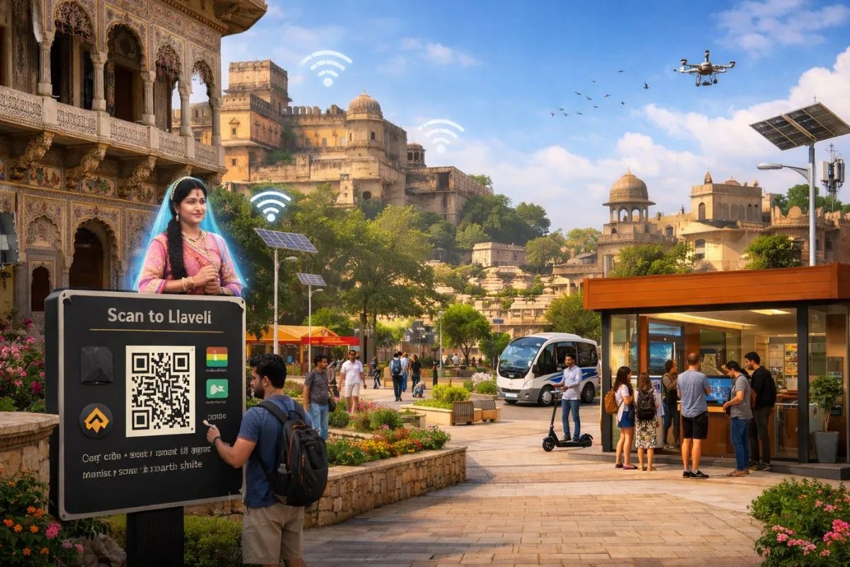 Smart City In Shekhawati: शेखावाटी की पहली स्मार्ट सिटी, 30 करोड़ रुपए में मॉडर्न टेक्नोलॉजी के साथ होगी तैयार