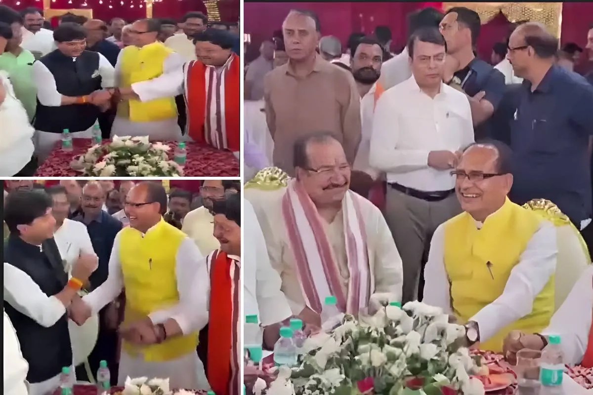 सियासत से दूर केंद्रीय मंत्रियों का अलहदा अंदाज, शिवराज-सिंधिया का Viral Video जीत लेगा दिल