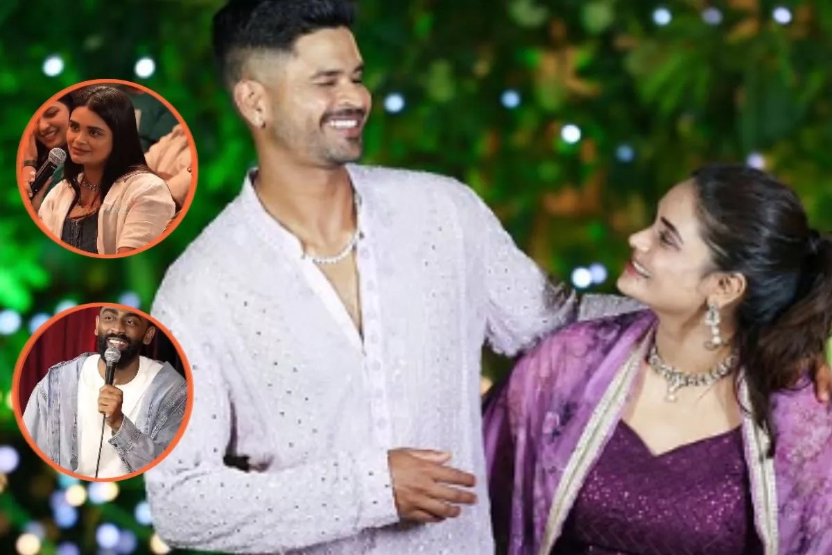 IPL में श्रेयस अय्यर की धुआंधार बैटिंग के बीच वायरल हुई बहन श्रेष्ठा, बोलीं- ‘नशे की हालत में बॉयफ्रेंड संग तोड़ा रिश्ता’