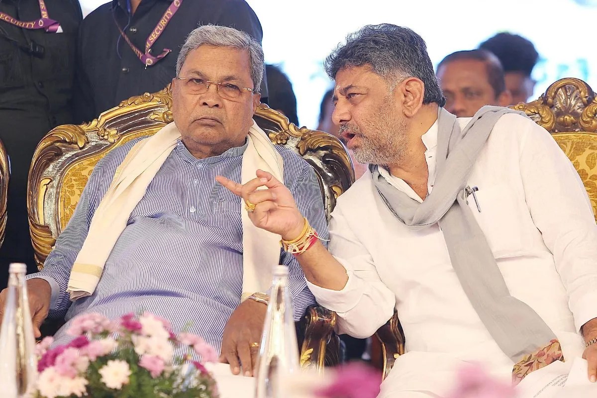 Karnataka Congress: उपचुनाव के बीच कांग्रेस में फिर मचा CM पद को लेकर बवाल? डिप्टी सीएम ने प्रचार के दौरान दिया बड़ा बयान