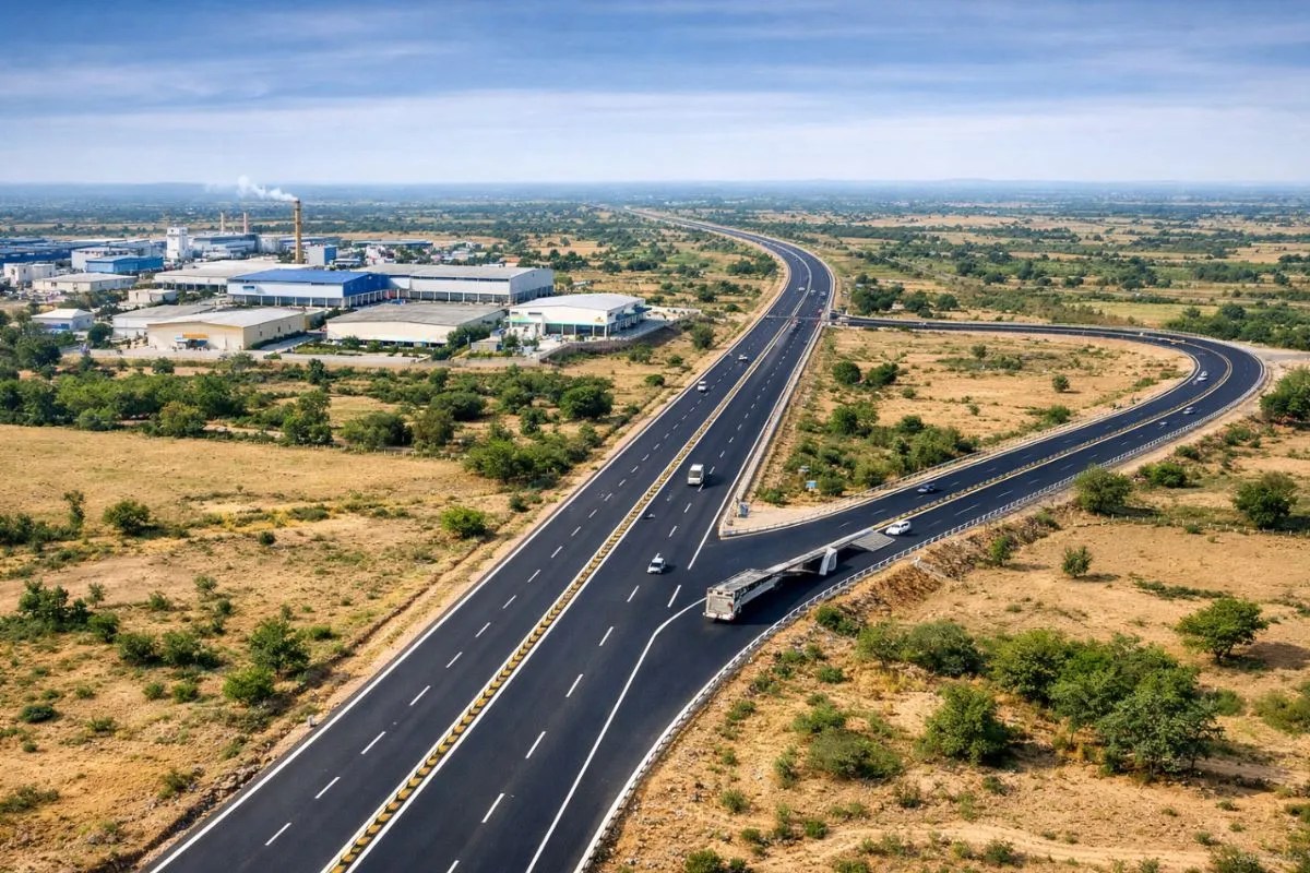 राजस्थान में नए बाईपास का रास्ता साफ, किसानों के लिए अधिसूचना जारी, अब नहीं बेच सकेंगे जमीन