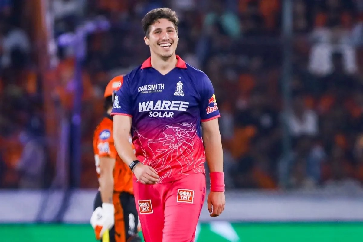 क्रिकेटर नहीं बनना चाहते थे तेज गेंदबाज नांद्रे बर्गर, जानिए कैसे हुई IPL में एंट्री