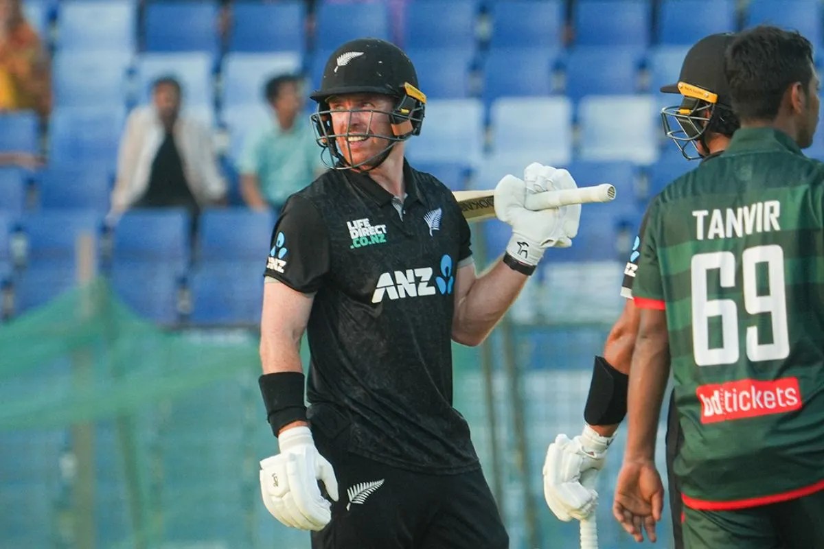 डेढ़ महीने के भीतर न्यूजीलैंड ने तीसरी बार बदला टीम का कप्तान, 5 मैच खेलने वाले इस खिलाड़ी को दी कमान