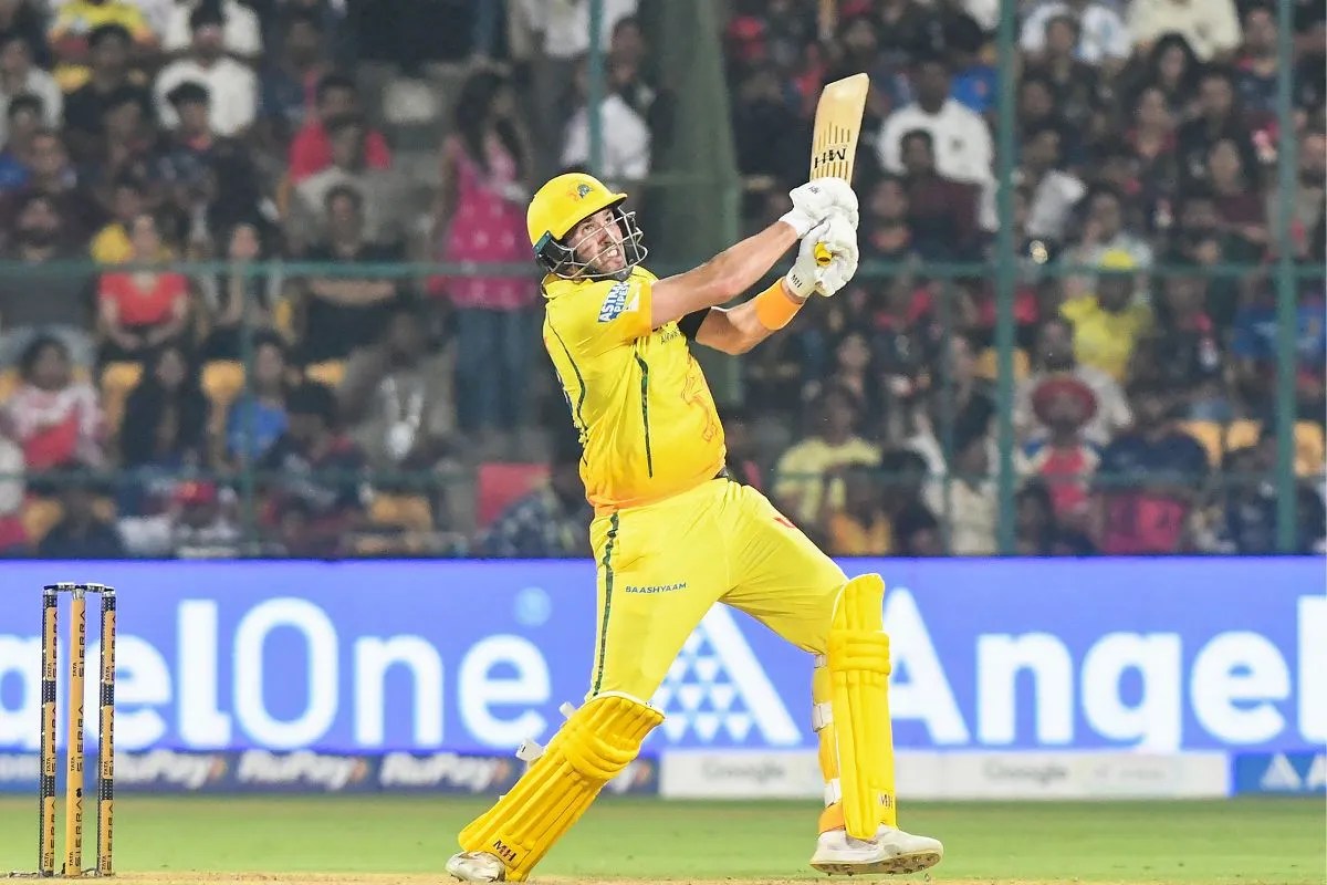 CSK की हार के बाद जेमी ओवरटन ने डगआउट में मचाया बवाल, गुस्से में फेंका हेलमेट, वायरल हुई वीडियो