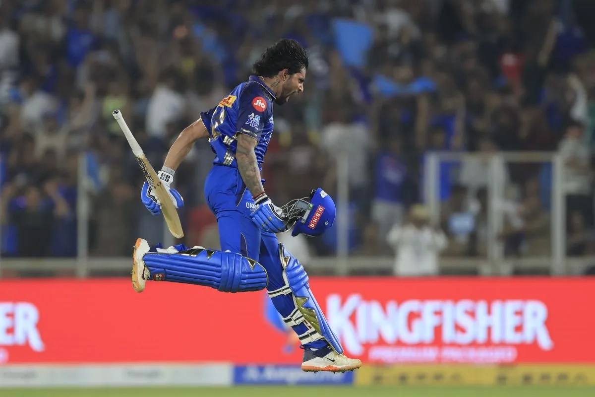 पिता चाहते थे डॉक्टर बने तिलक वर्मा, लेकिन एक वाक्य, जिसके बाद शुरू हुआ क्रिकेटर बनने का सफर