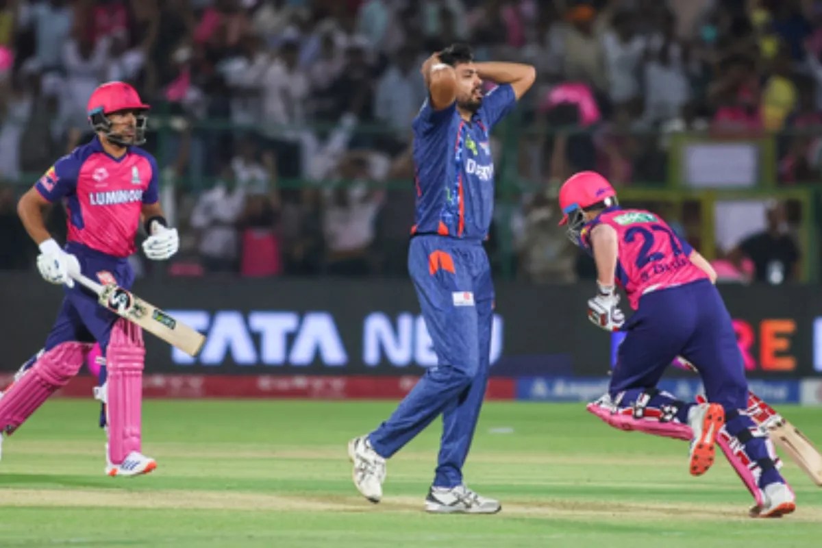 LSG vs RR Head To Head: क्या जीत की पटरी पर लौटेगी RR? जानें LSG के खिलाफ कैसा रहा है रिकॉर्ड