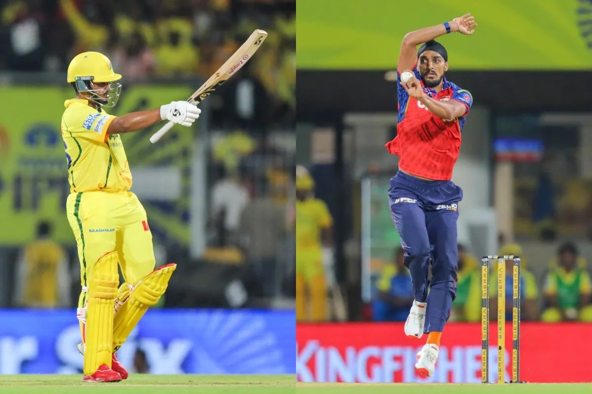दूसरे मैच में भी विकेट के लिए तरसे अर्शदीप सिंह, संजू सैमसन भी फ्लॉप, CSK के लिए इन बल्लेबाजों ने किया कमाल