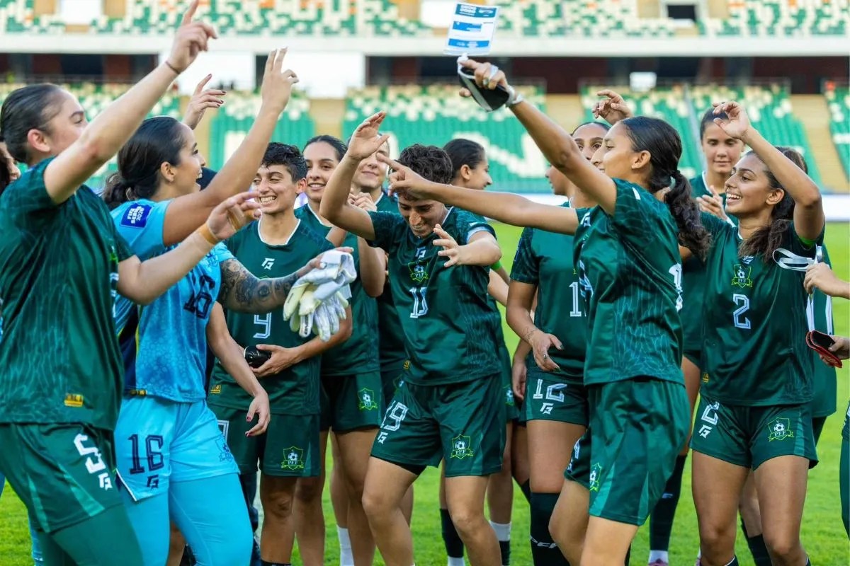 क्रिकेट-हॉकी के बाद अब पाकिस्तान की फुटबॉल टीम भी नहीं आएगी भारत, सैफ चैंपियनशिप से नाम लिया वापस