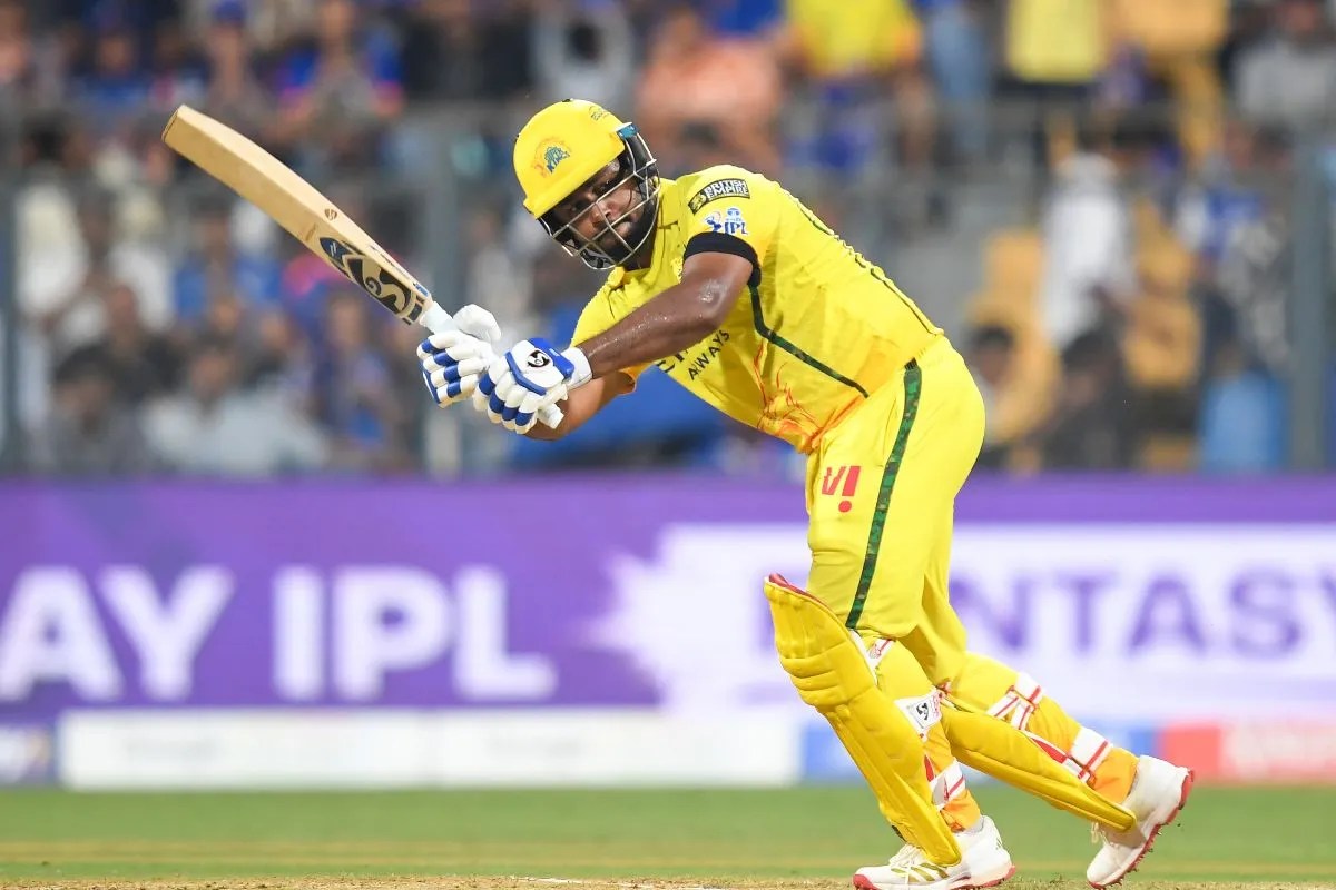 IPL 2026 के 33वें मुकाबले में MI के खिलाफ CSK के खिलाड़ियों ने बांधी काली पट्टी, जानें इसके पीछे की वजह