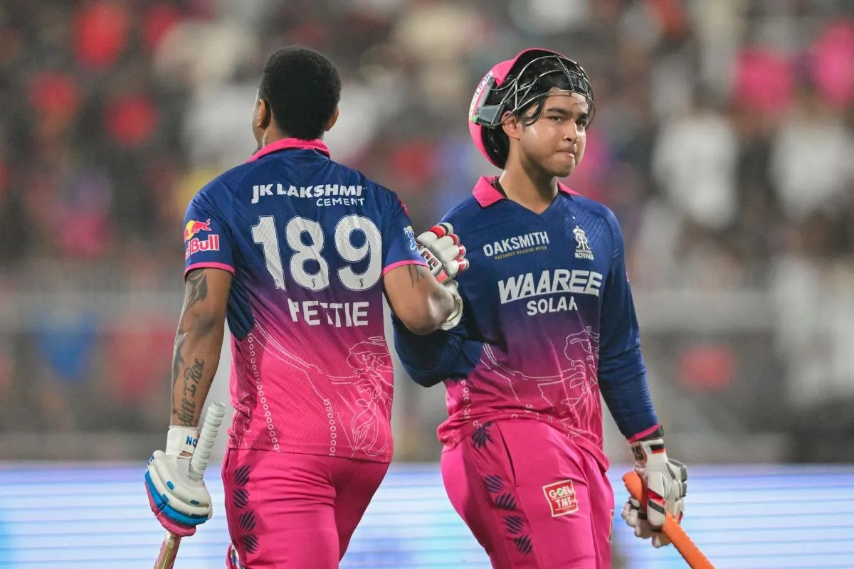 वैभव सूर्यवंशी को आज भी इस बात का मलाल, RCB के खिलाफ गदर मचाने के बाद कही दिल की बात