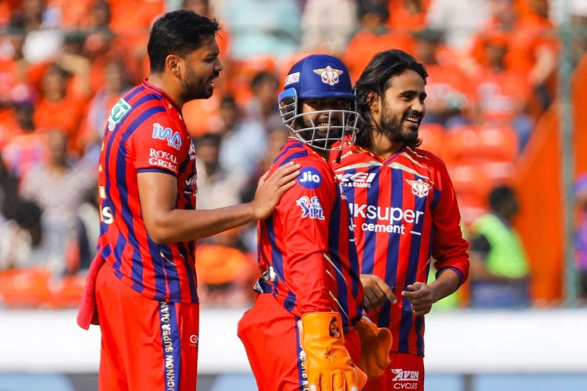 ऋषभ पंत से हो गई बड़ी चूक! 10 ओवर में 35 रन से 20 ओवर तक 150 के पार पहुंच गई सनराइजर्स हैदराबाद