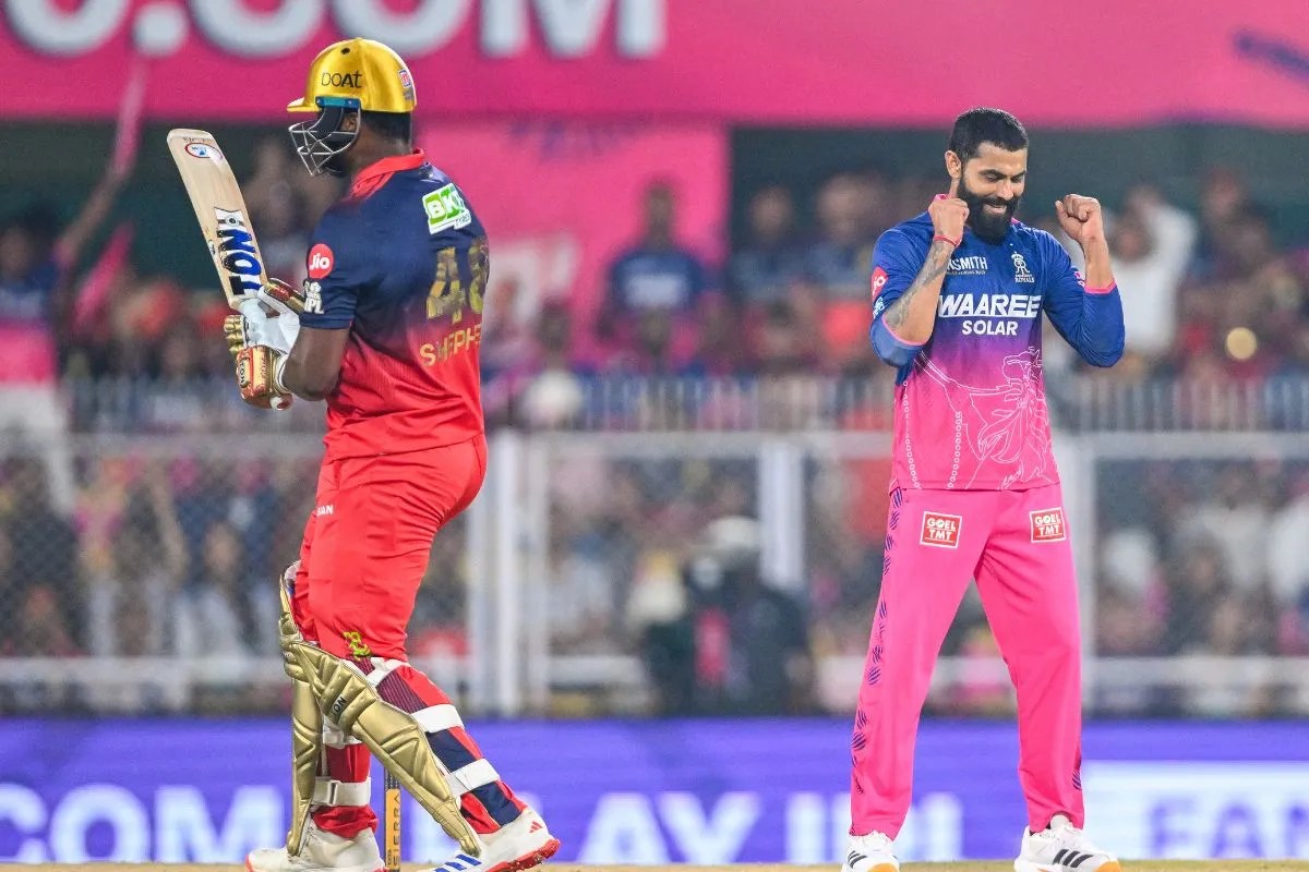 उधर सूर्यवंशी ने मचाया तहलका, इधर रवींद्र जड़ेजा बड़ा कारनामा करते हुए बन गए ऐसे दूसरे भारतीय खिलाड़ी