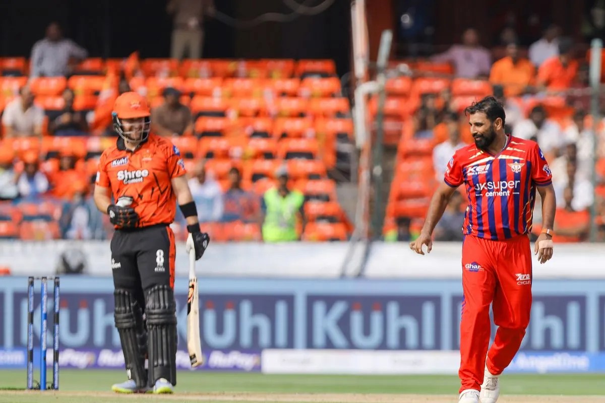 ‘मोहम्मद शमी जैसे गेंदबाज के लिए टीम का दरवाजा खुला रहेगा’, SRH के खिलाफ प्रदर्शन के बाद दिग्गज का बयान