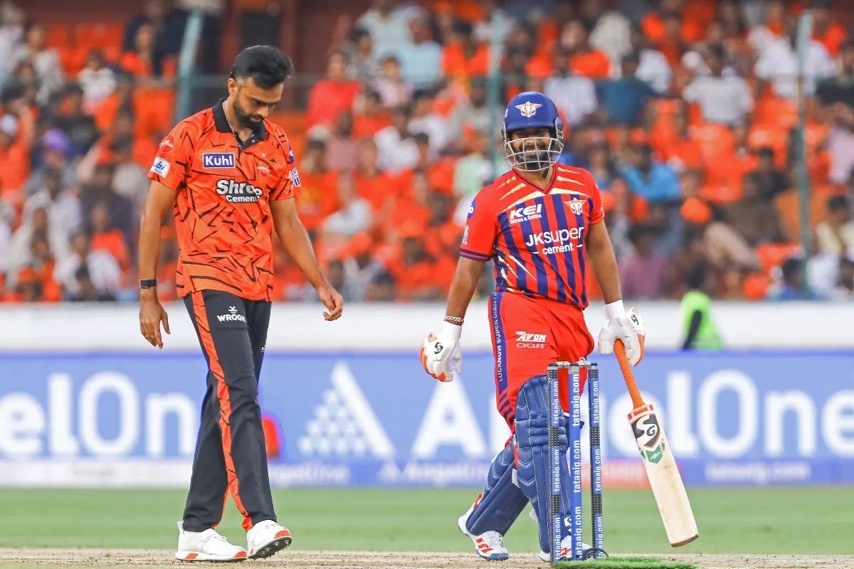 SRH vs LSG: ऋषभ पंत ने छीन लिया सनराइजर्स हैदराबाद से मैच, मोहम्मद शमी ने किया कमाल