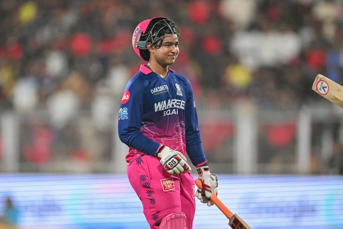 ‘वैभव सूर्यवंशी के सामने गेंद डालने से घबरा रहे बॉलर’, दिग्गज ने बयां किया गेंदबाजों का हाल