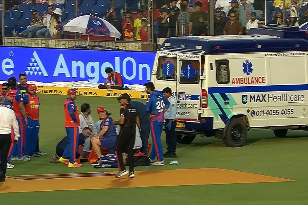 Lungi Ngidi Injury: चलते मैच में बड़ा हादसा, लुंगी एनगिडी मैदान से सीधे पहुंचे हॉस्पिटल, जानें पूरा मामला