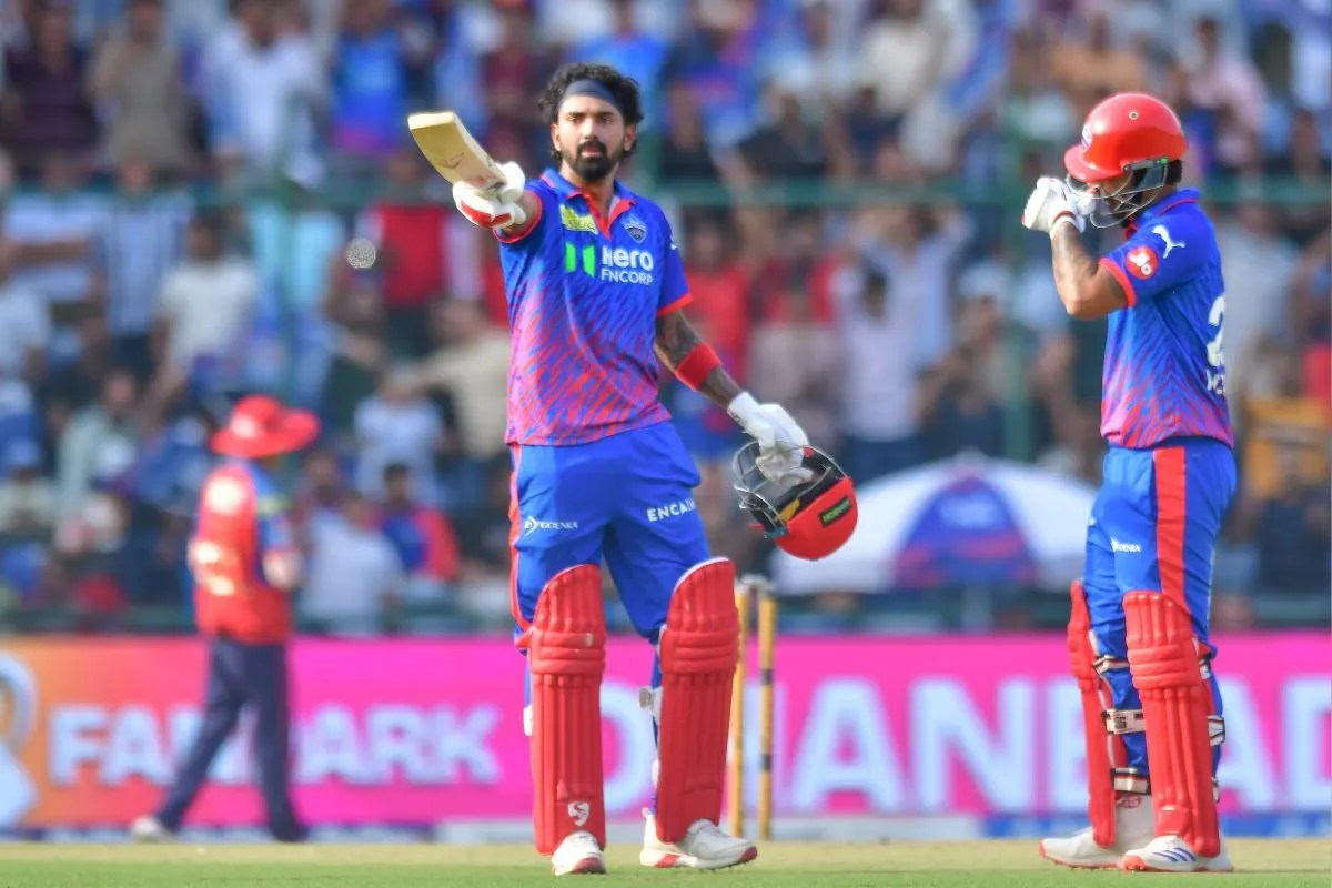 IPL इतिहास की सबसे बड़ी पारी खेलने वाले भारतीय बल्लेबाज बन गए KL Rahul, तोड़ डाले इतने सारे रिकॉर्ड