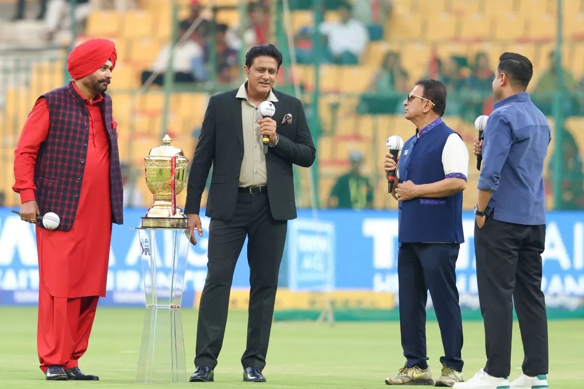 BCCI की सख्ती के बावजूद IPL में बार-बार हो रही ये घटना, गावस्कर ने की इन चीजों को रोकने की मांग