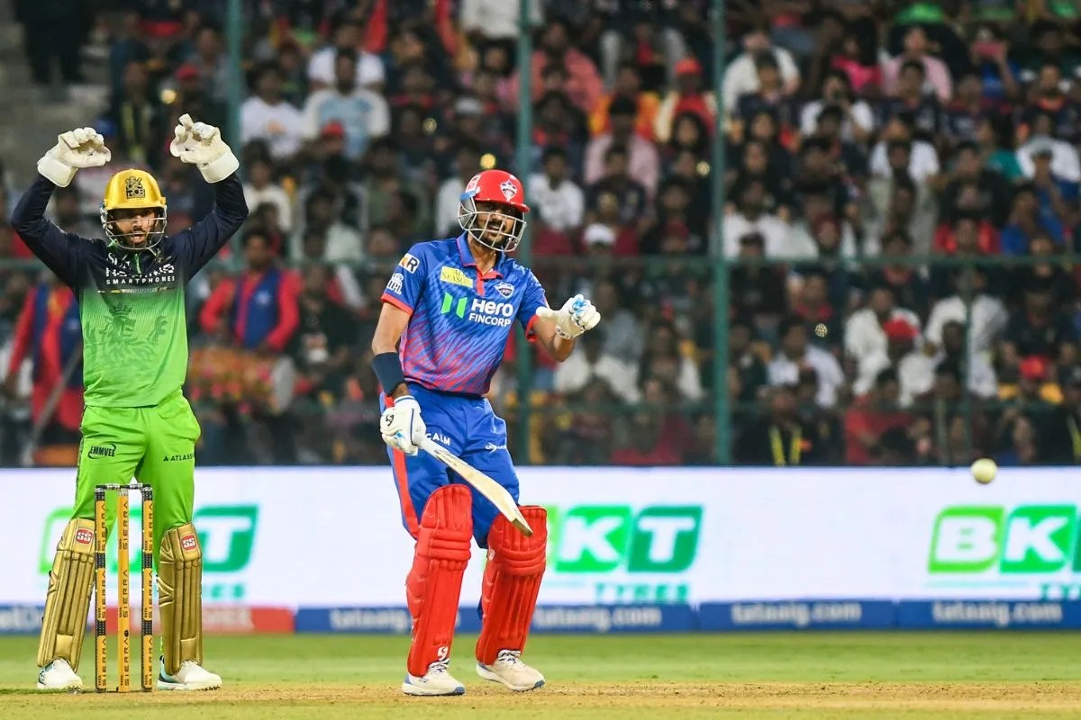 दिल्ली में आज RCB से टक्कर लेगी DC, अरुण जेटली स्टेडियम में भी अच्छा नहीं है दिल्ली कैपिटल्स का रिकॉर्ड