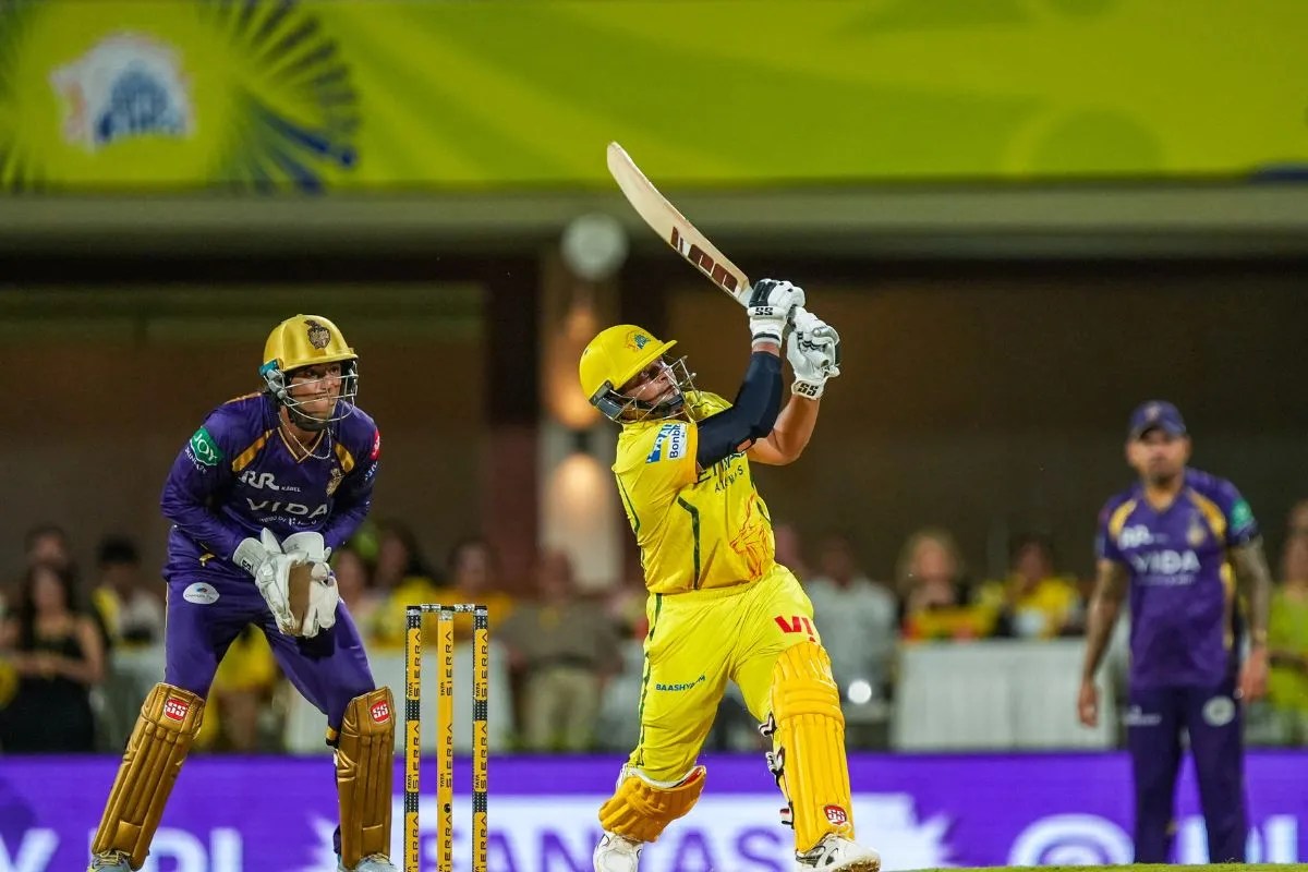 CSK की पूरी बैटिंग लाइन-अप ने लगाया दम, तब जाकर बने 192 रन, आयुष म्हात्रे ने मचाया गदर