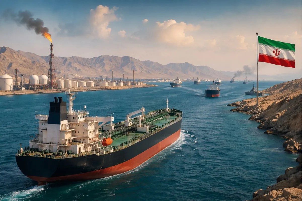 Strait of Hormuz: होर्मुज स्ट्रेट से गुजरा एक और भारतीय तेल टैंकर, रास्ता खुलने के बाद अब तक कई टैंकर गुजरे