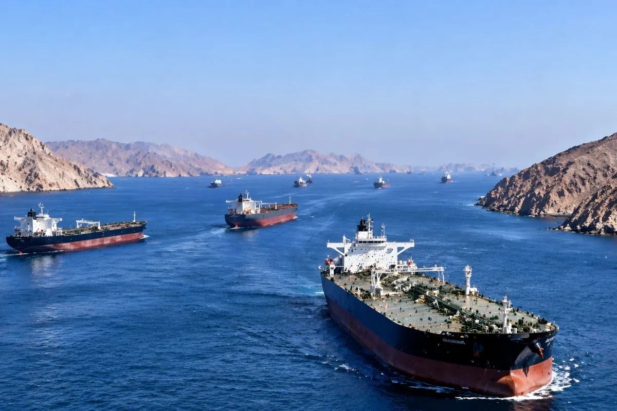 Hormuz Strait खोलने का भारी दबाव, ईरान के ‘पीस प्लान’ पर अमेरिका ने कह दी बड़ी बात