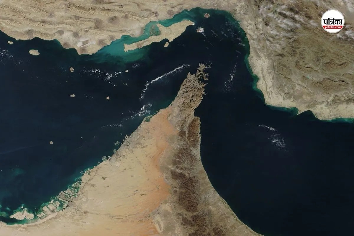 ईरान-इजरायल के जंग के बीच भारत को बड़ी राहत, भारतीय जहाज समेत 4 पोत होर्मुज पार