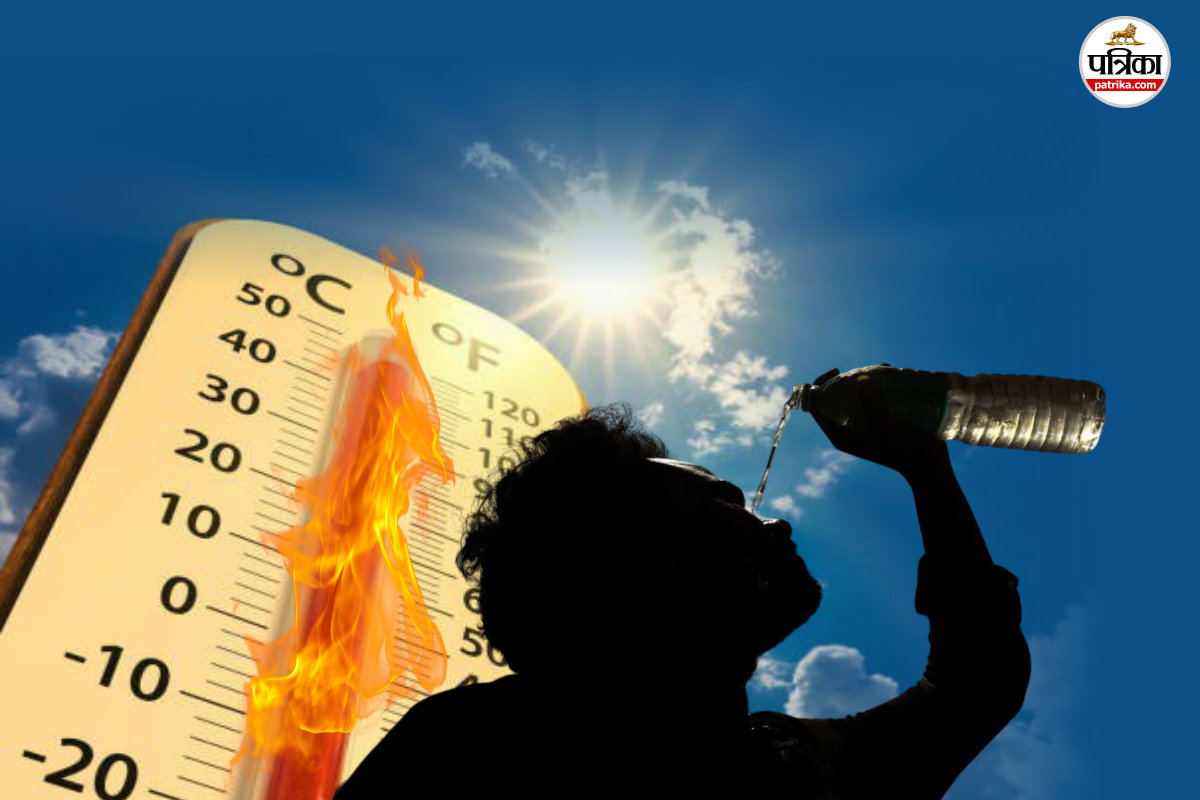 छत्तीसगढ़ में गर्मी का प्रकोप जारी, 5 दिनों तक आंधी-बारिश का अलर्ट, जल्द मिल सकती है राहत