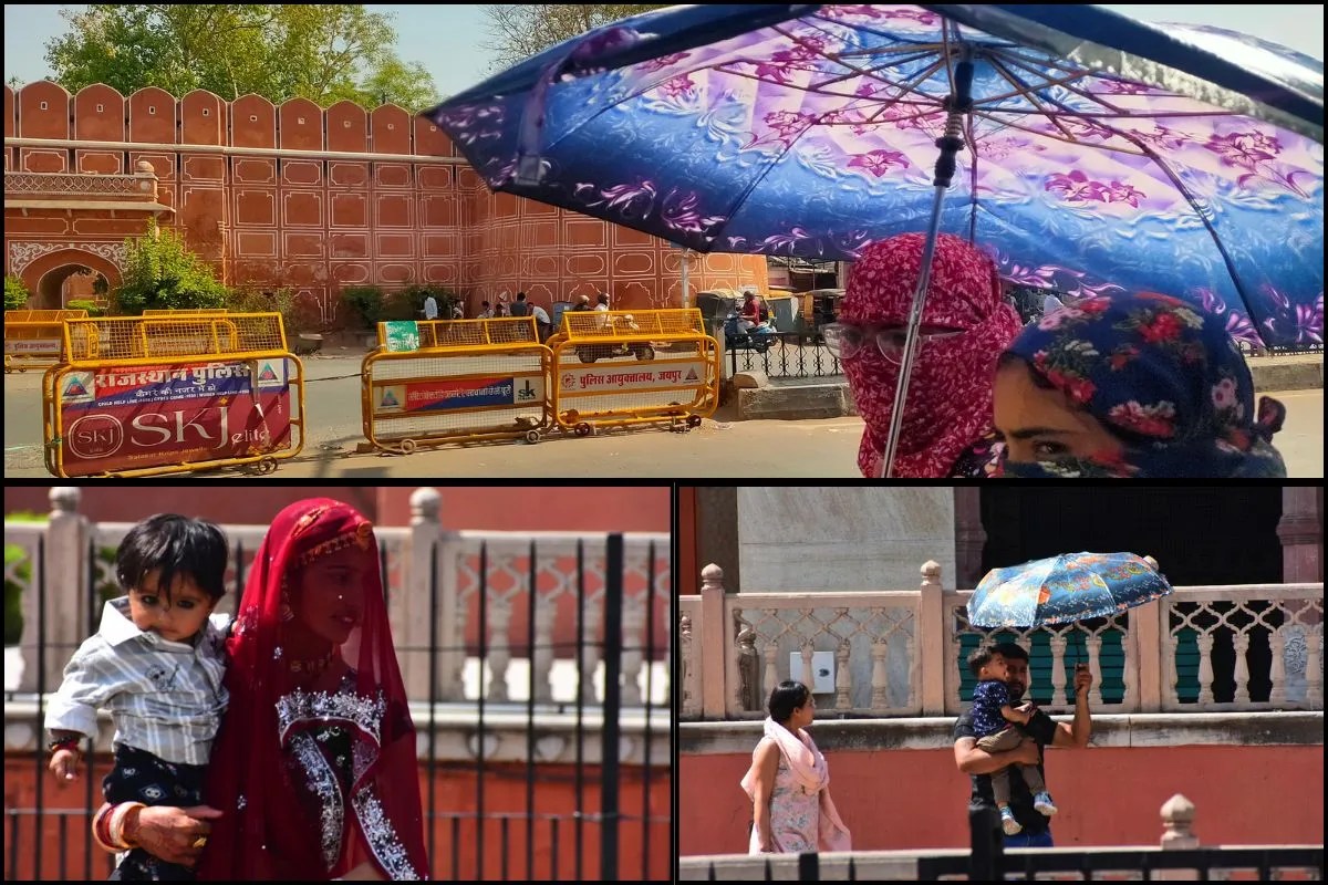 राजस्थान सावधान! आ रहा है नौतपा: भट्टी की तरह तपेंगे ये शहर, 50°C तक जाएगा पारा! क्या बंद होंगे स्कूल? बड़ा अपडेट