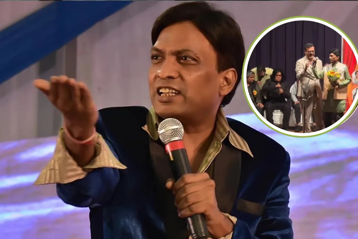 ‘मेरी बेइज्जती हुई’, विवादित वीडियो पर भड़के कॉमेडियन सुनील पाल, बोले- सब लोग रिकॉर्ड कर रहे थे