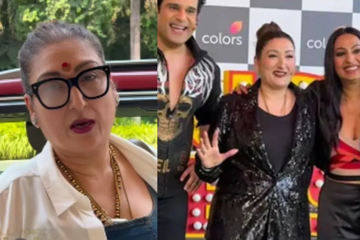 ‘पापी पेट के लिए करना पड़ता है’, सुनीता आहूजा ने पैसों के खातिर सालों पुरानी दुश्मनी की खत्म? बोलीं- बच्चों को माफ कर दिया