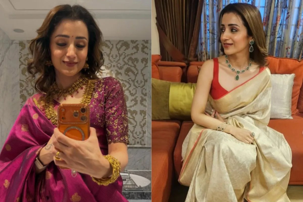 थलापति विजय के साथ अफेयर के बीच तृषा कृष्णन को फिर मिली बम से उड़ाने की धमकी, जानें पूरा सच