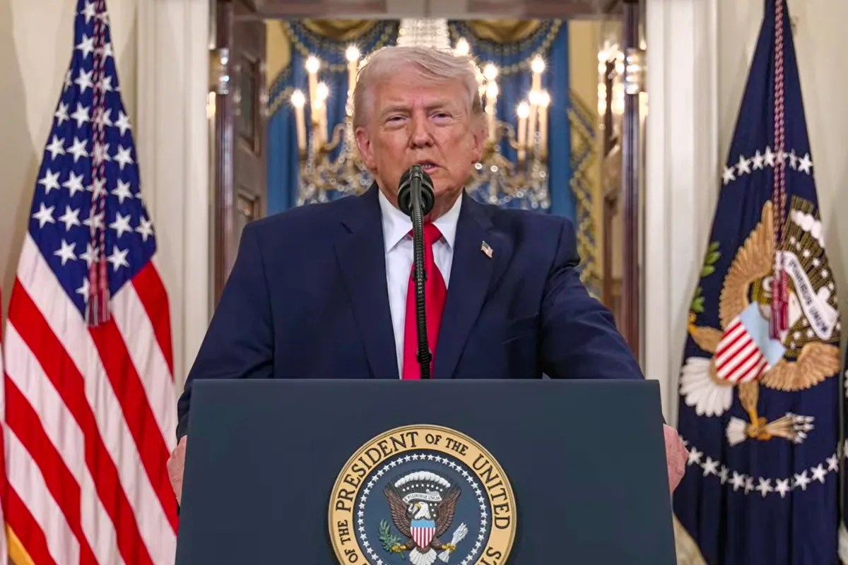 गाली-गलौज पर उतरे ट्रंप, बोले- ‘अब अल्लाह से दुआ मांगो’, मंगलवार को ईरान में पॉवरप्लांट उड़ाने का कर दिया ऐलान