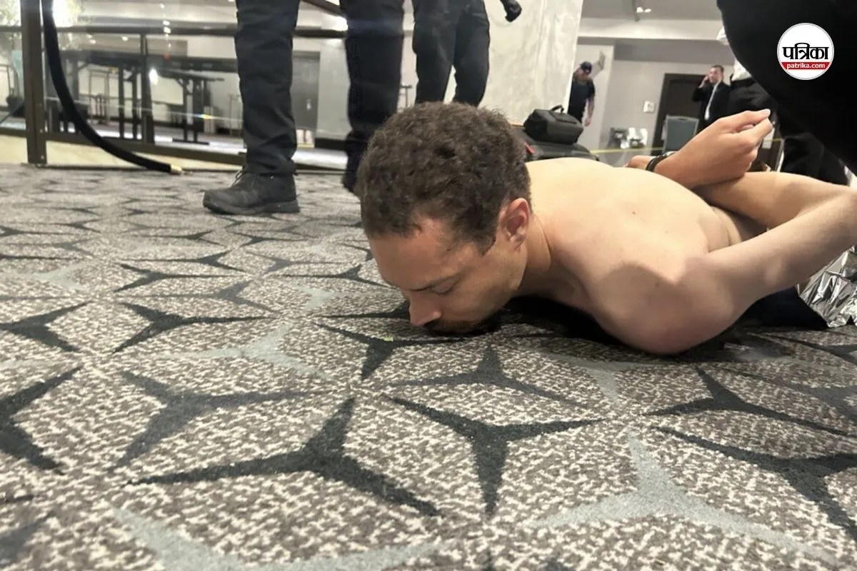 Firing On Donald Trump: डोनाल्ड ट्रंप के कार्यक्रम में फायरिंग करने वाले की तस्वीर आई सामने, क्या ईरान से है संबंध?