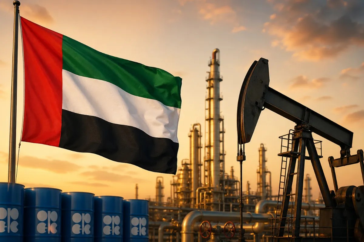 UAE ने किया OPEC छोड़ने का ऐलान, होर्मुज की घेराबंदी के बीच लिया बड़ा फैसला