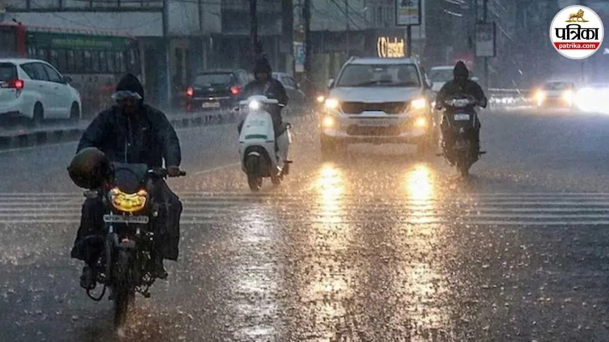 यूपी में कहीं गिरेगी बिजली तो कहीं ओलों की मार, अगले 2 दिनों तक आंधी-बारिश का साया, जानें अपने शहर का हाल