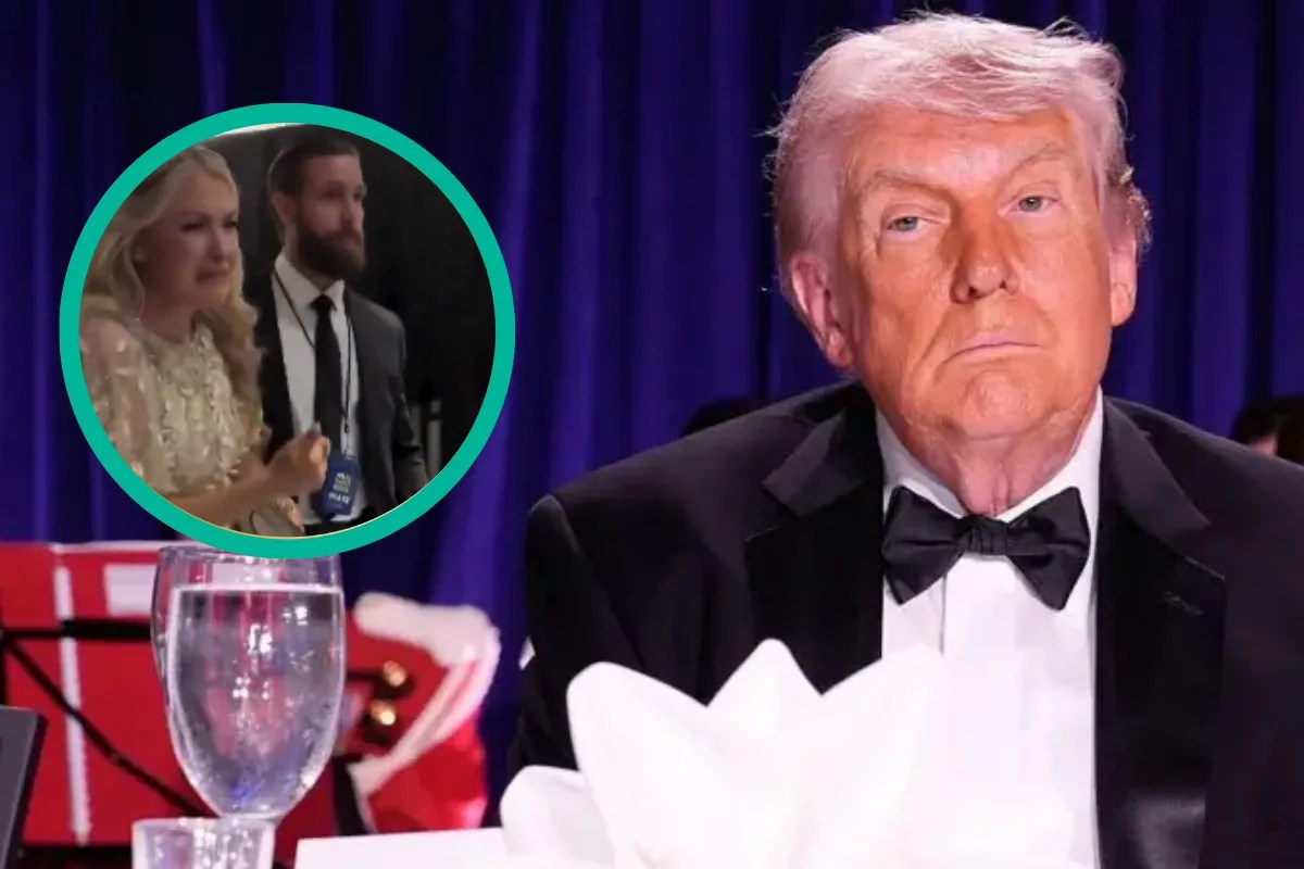 Video: ‘मैं बस घर जाना चाहती हूं…’ होटल में हमले के बाद फूट-फूटकर रोने लगीं ट्रंप की करीबी