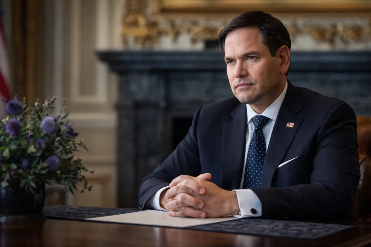 ईरान कनेक्शन पर अमेरिका सख्त: रूबियो ने रद्द किए ग्रीन कार्ड, दो विदेशी नागरिकों पर डिपोर्टेशन की कार्रवाई