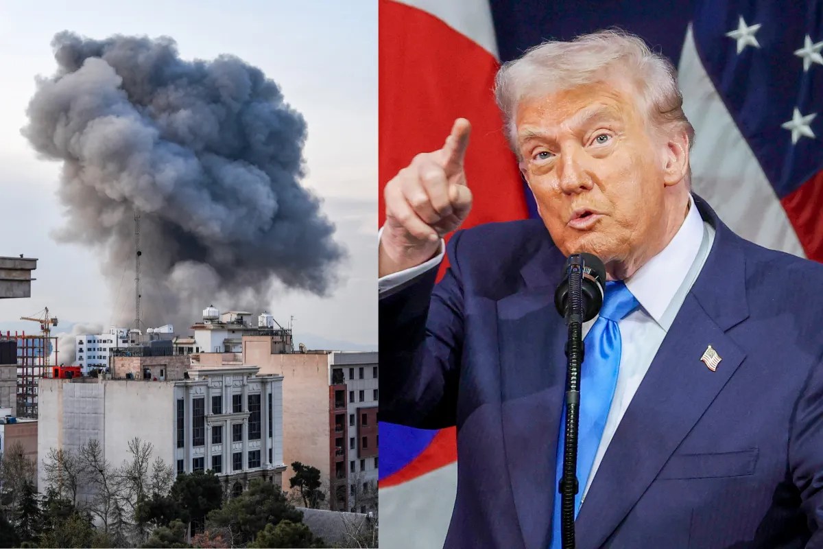 US के दो मिलिट्री एयरक्राफ्ट क्रैश के बाद बौखलाया इजराइल, उड़ा दीं ईरान के कई मिलिट्री साइट्स