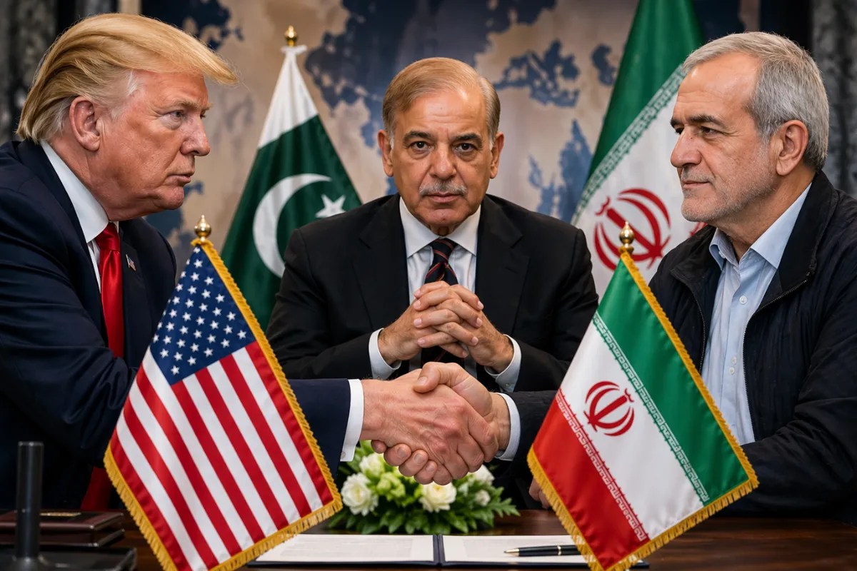 अमेरिकी डेलिगेशन से नहीं मिलना चाहते हैं ईरानी नेता, पाकिस्तानी मीडिया रिपोर्ट में दावा