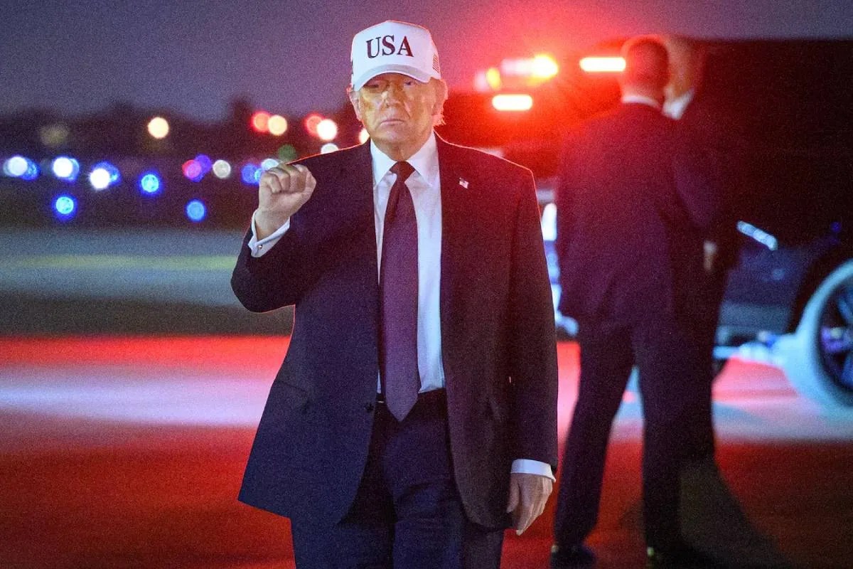 ‘जल्द सुधर जाओ, वरना…!’ ट्रंप का ईरान को सीधा अल्टीमेटम, मिडिल ईस्ट में मची खलबली