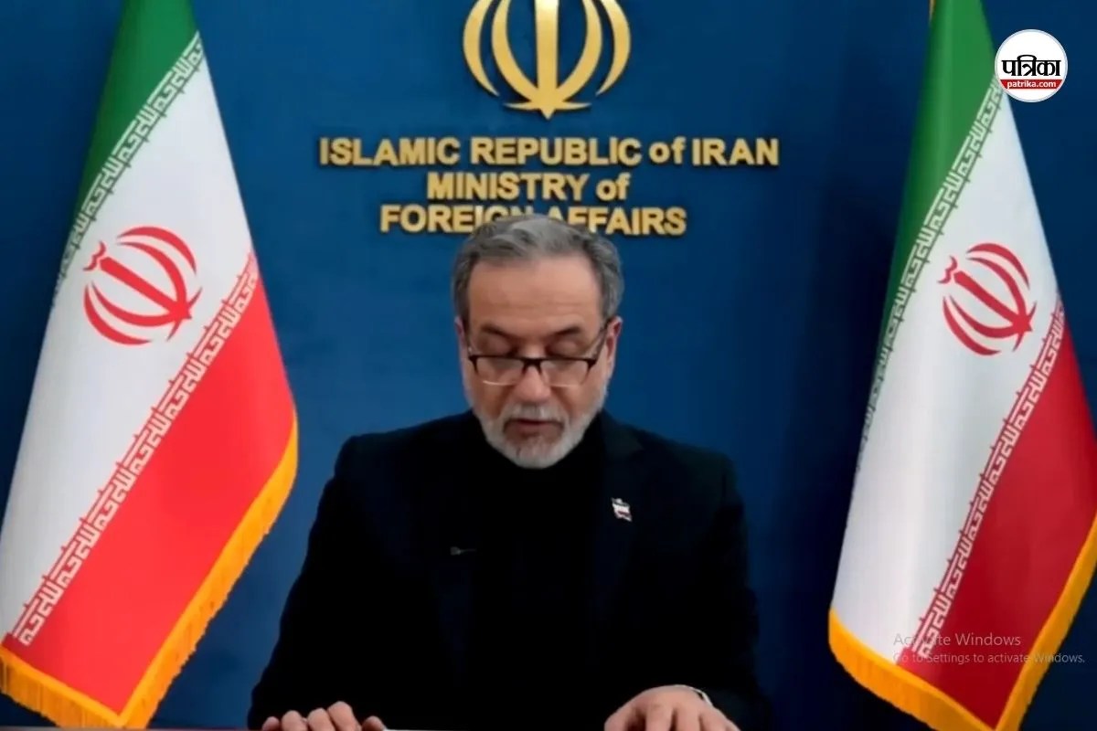 ईरान का ट्रंप को अल्टीमेटम, 48 घंटे में जब्त संपत्ति जारी करो, नहीं तो तोड़ देंगे सीजफायर