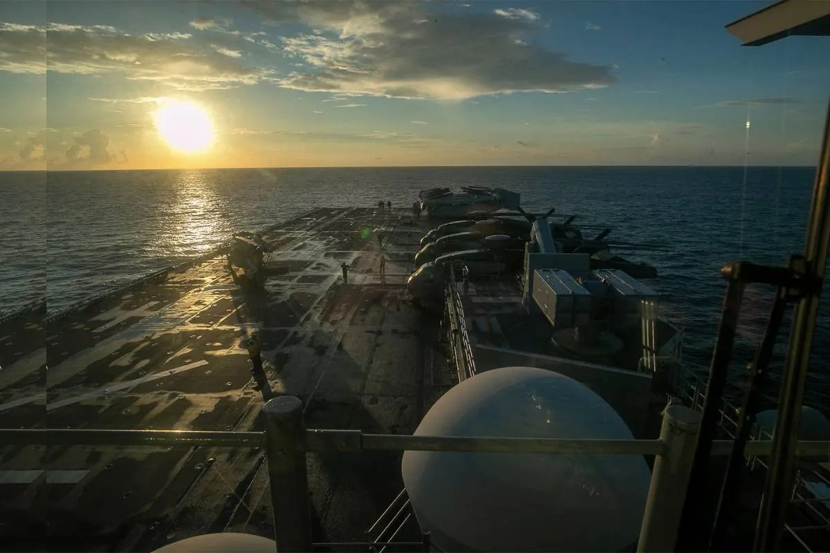 US Naval Blockade: ‘सारे युद्धपोत डुबो देंगे’, अमेरिका की नाकाबंदी पर भड़का ईरान, दी महायुद्ध की धमकी