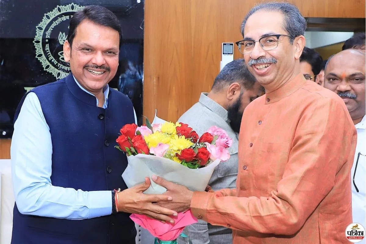 फडणवीस और उद्धव के बीच क्या सच में हुई है ‘गुप्त मुलाकात’? कांग्रेस ने दी पहली प्रतिक्रिया