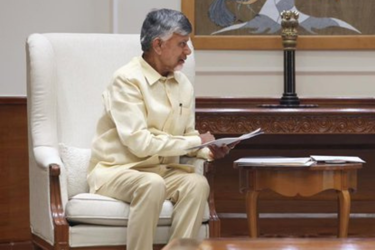 अमरावती की महाजीत राष्ट्रपति की एक मुहर और खत्म हुआ राजधानी का इंतजार