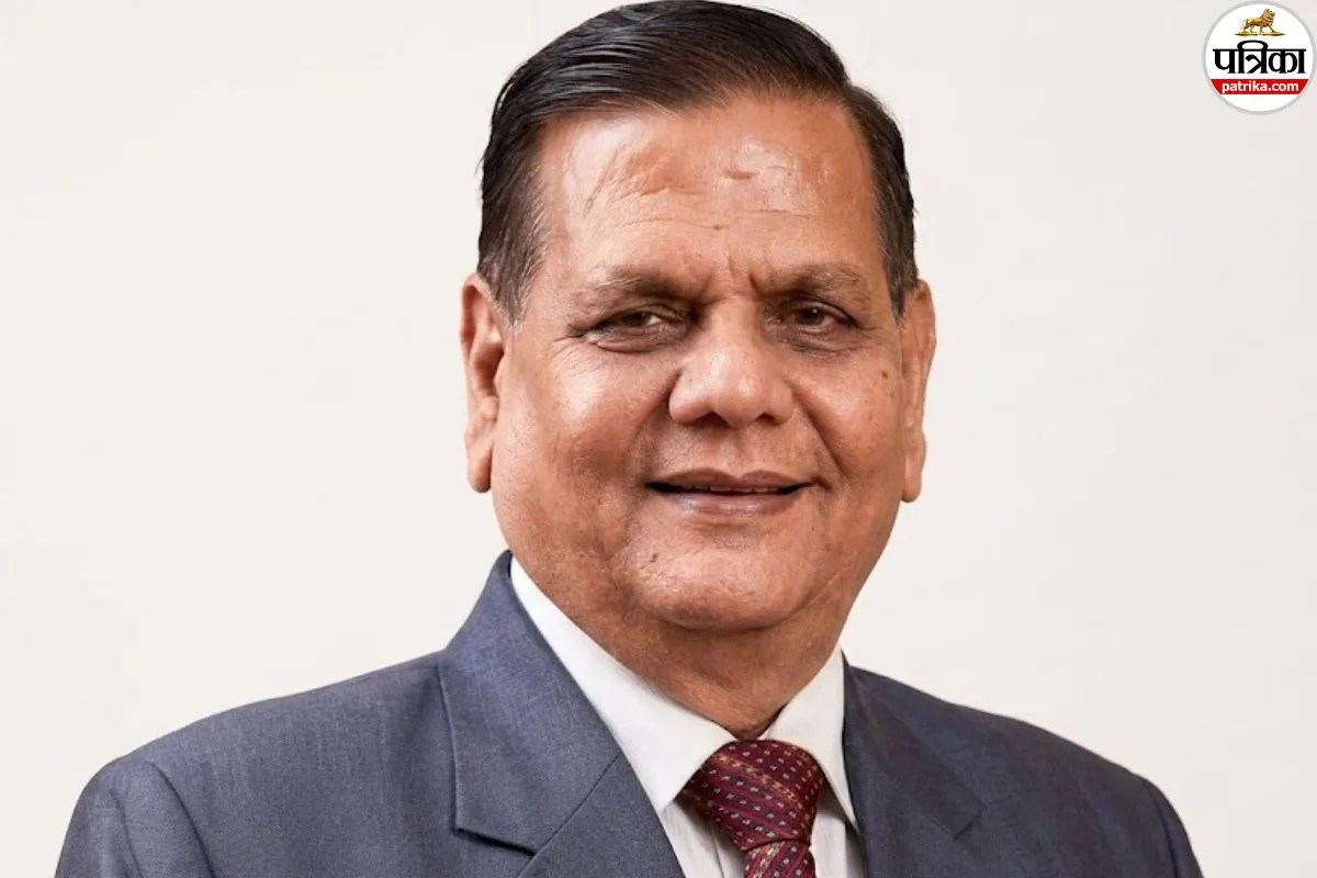 राजस्थान: बीकाजी के संस्थापक शिवरतन अग्रवाल का हार्ट अटैक से निधन, पत्नी के ऑपरेशन के लिए गए थे चेन्नई