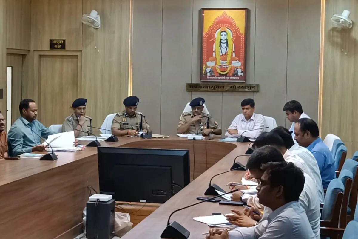 होमगार्ड परीक्षा पर सीएम योगी की दो टूक…किसी भी स्तर पर लापरवाही हुई तो होगी सख्त कारवाई