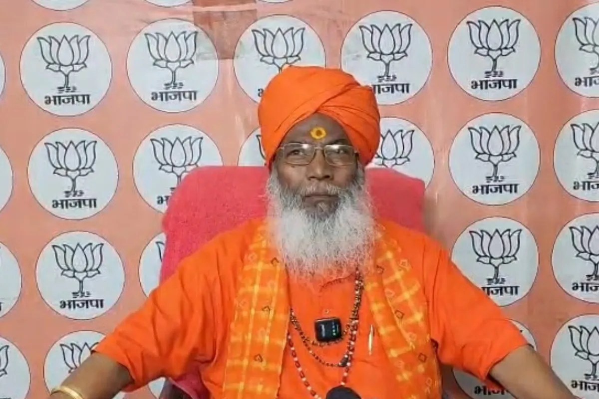 उन्नाव सांसद साक्षी महाराज ने राघव चड्ढा को लेकर बोले- अभी सात आए और न जाने कितने आएंगे