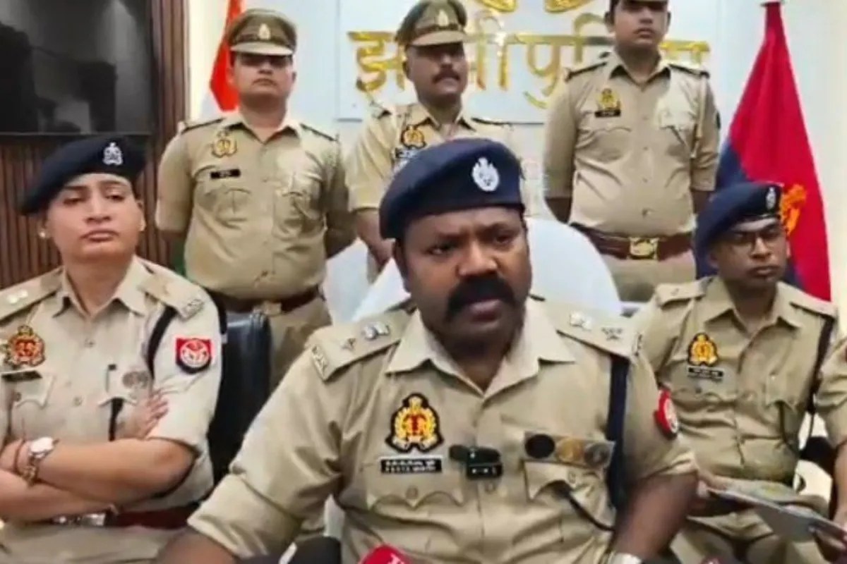 आईपीएल ऑनलाइन सट्टा: मुठभेड़ में एक को लगी गोली, 1.56 करोड़ रुपए के डिजिटल कॉइंस बरामद